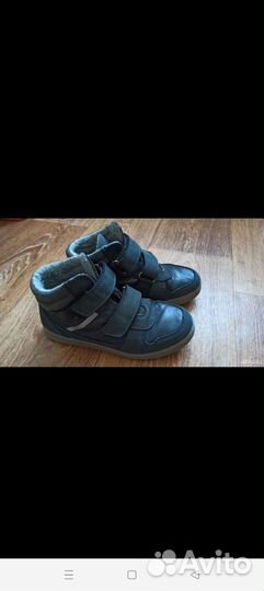 Ботинки весна 38р