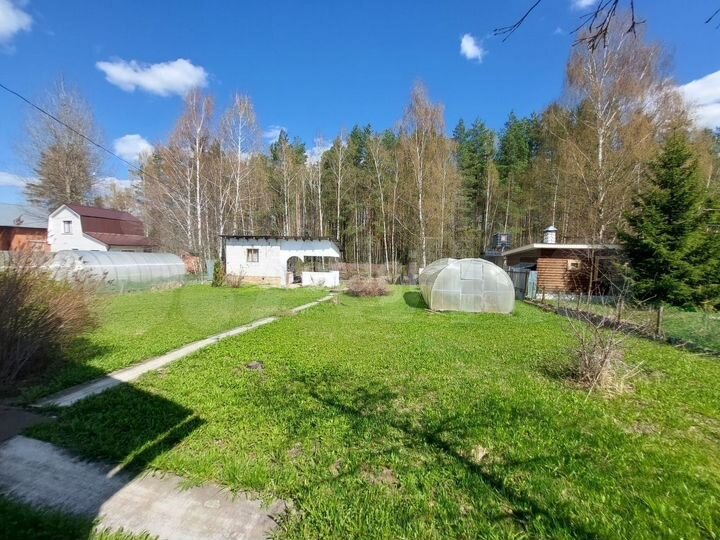 Дача 55 м² на участке 7,7 сот.