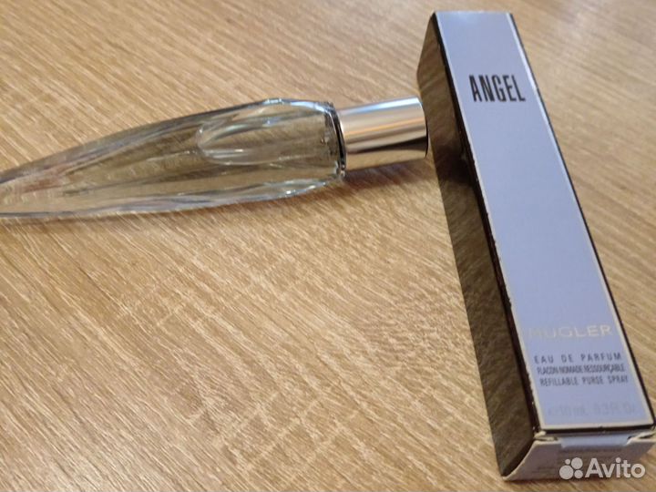 Парфюм mugler 10 мл осколок