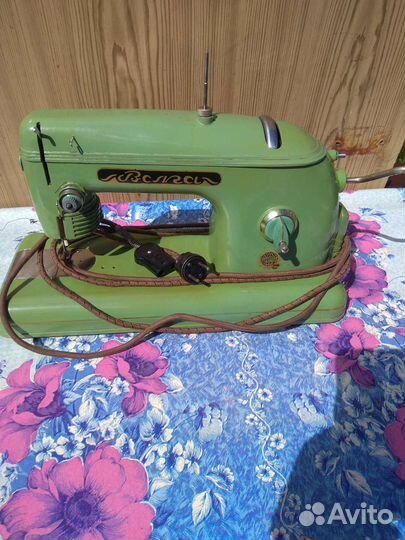 Швейная машина Тула