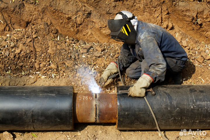 Наружные сети(водоотведение,канализация)