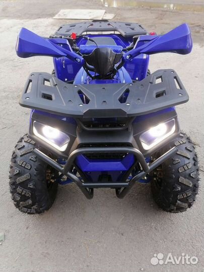 Квадроцикл ATV 125 Rocco