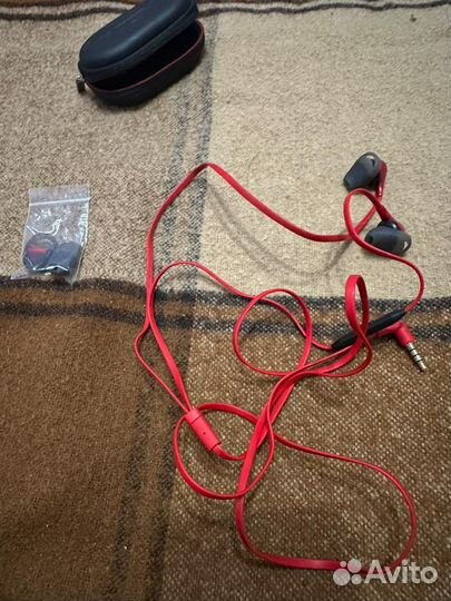 Hyperx cloud earbuds