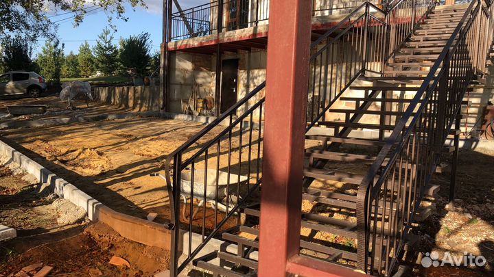 Фасадные работы(утепление) мокрый фассад