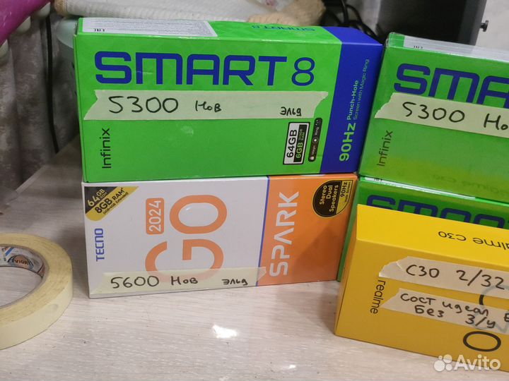 Xiaomi Poco C51, 2/64 ГБ