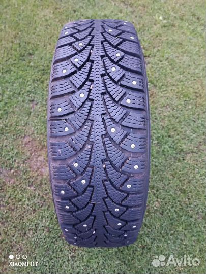 Зимняя резина r14