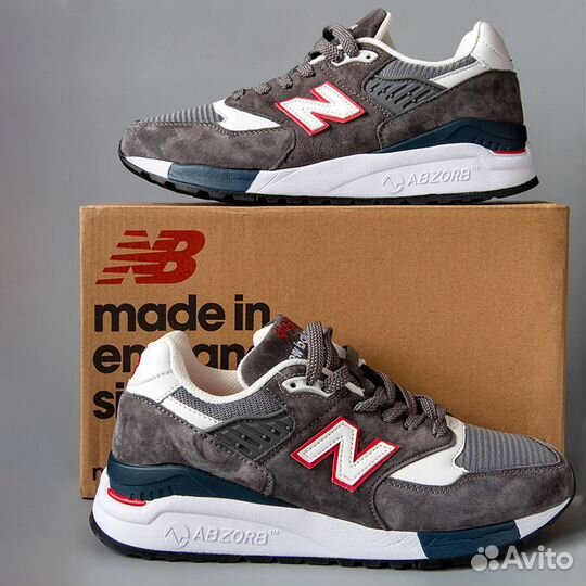 Кроссовки New Balance. Весна - Лето 2025