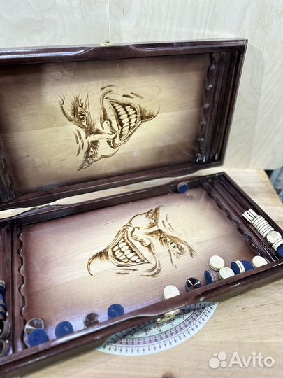 Нарды Мечеть в ассортименте