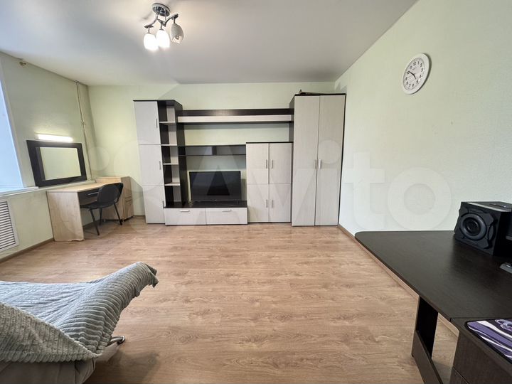 1-к. квартира, 30,9 м², 4/4 эт.