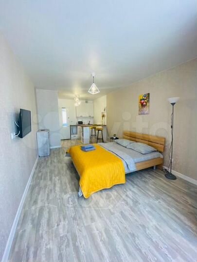 Квартира-студия, 27,8 м², 12/17 эт.