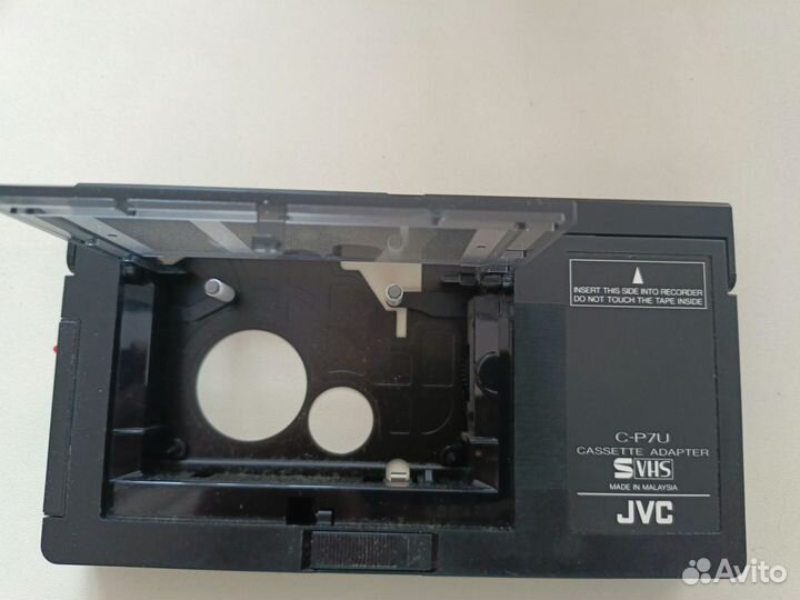 Кассета адаптер JVC новая