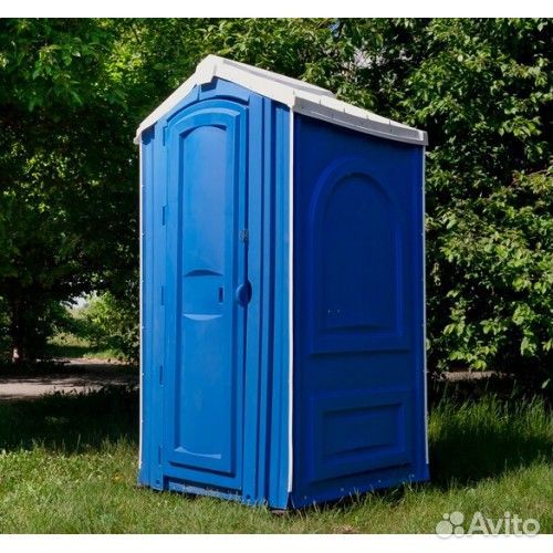 Продажа туалетных кабин, новые, любого класса