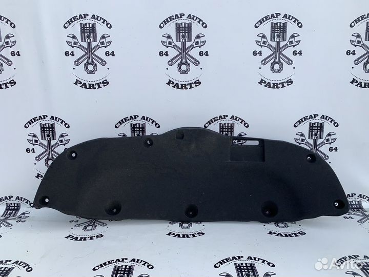 Обшивка крышки багажника Hyundai Solaris 2