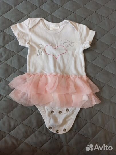 Боди для девочки