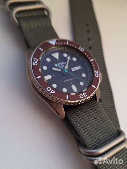 Seiko 5 sports