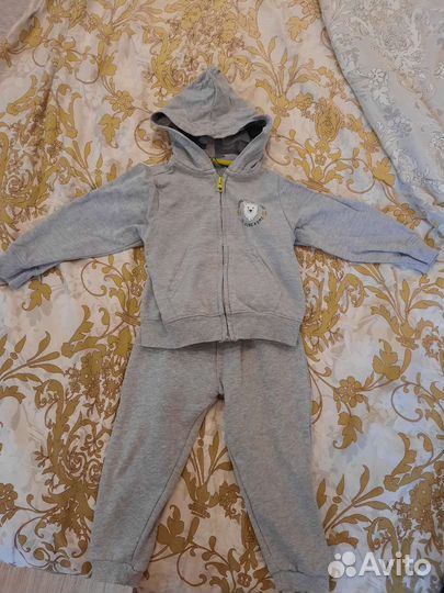 Костюм детский