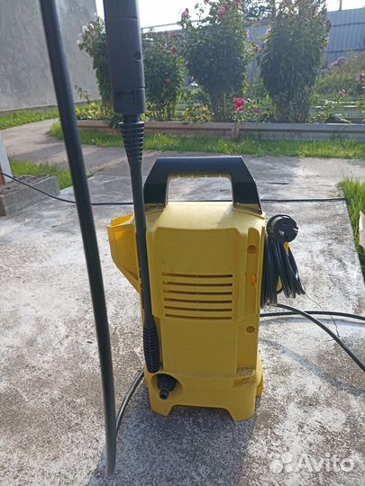 Мойка высокого давления karcher
