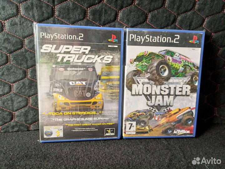 Игры для PlayStation 2 