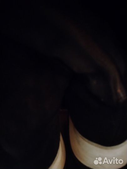 Сапоги женские зимние натуральные 42р