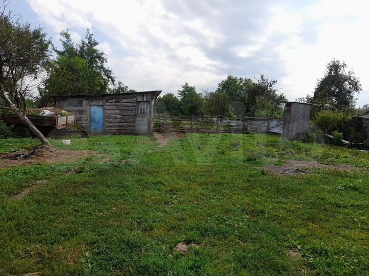 Дом 55 м² на участке 15 сот.