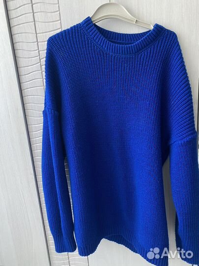 Свитер оверсайз