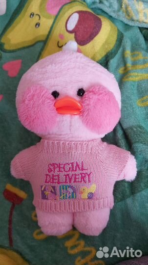 Уточка ла ла фан фан