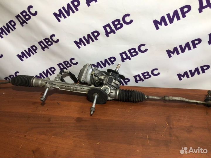 Рулевая рейка Peugeot 208 1 1.2 2014