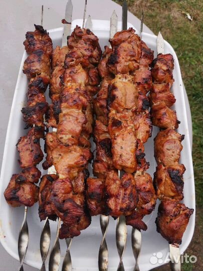 Шашлык домашний (доставка)