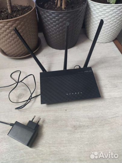 Роутор Asus 48 5g, RT-AC53