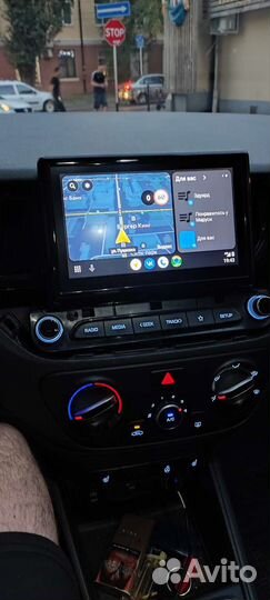 Шгу Hyundai solaris 2