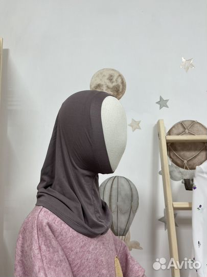 Джильбаб с юбкой