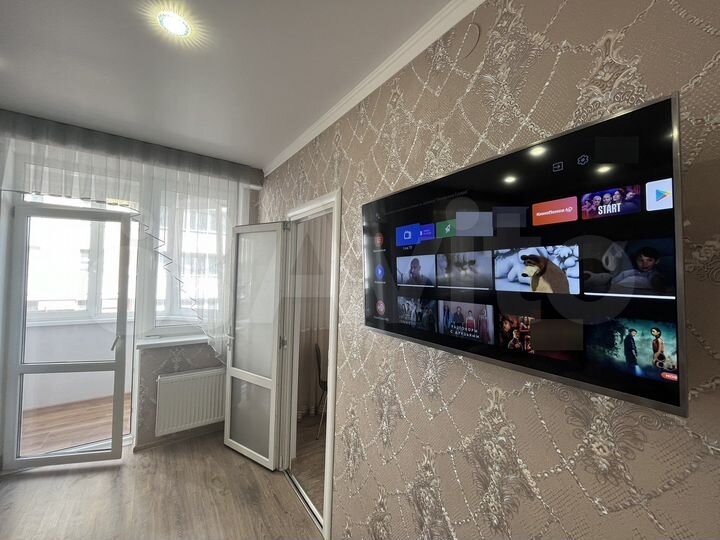 1-к. квартира, 45 м², 3/10 эт.