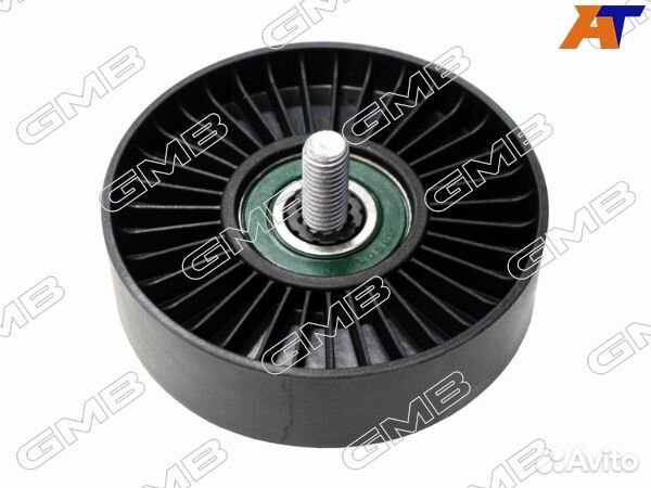 Ролик приводного ремня KIA carens