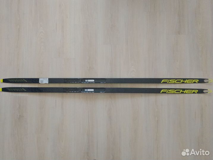 Лыжи беговые fisher speedmax jr