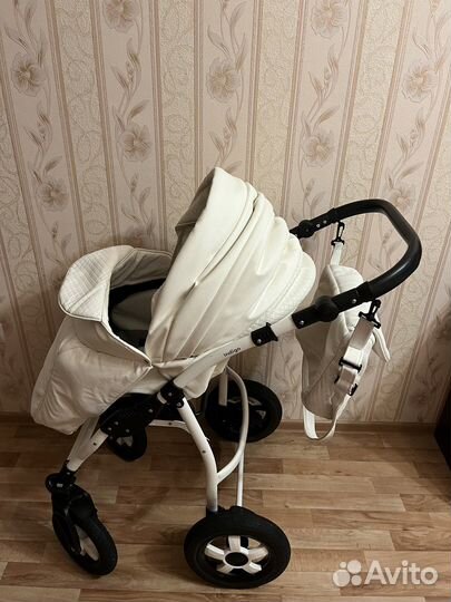 Коляска 3 в 1 indigo