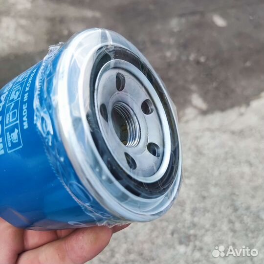 Фильтр масляный хендай кия