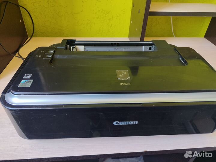 Принтер canon pixma ip2600