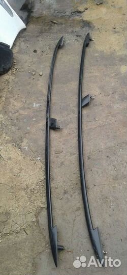 Ford Focus 1 универсал рэилинги