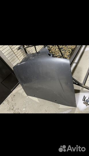 Капот ваз 2114