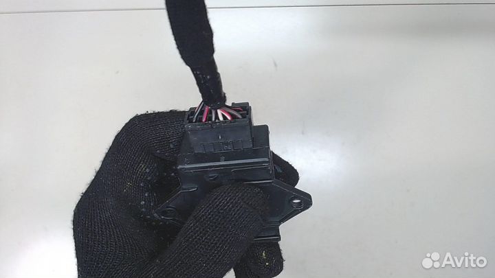 Блок управления обогревом сидений Hyundai Santa Fe