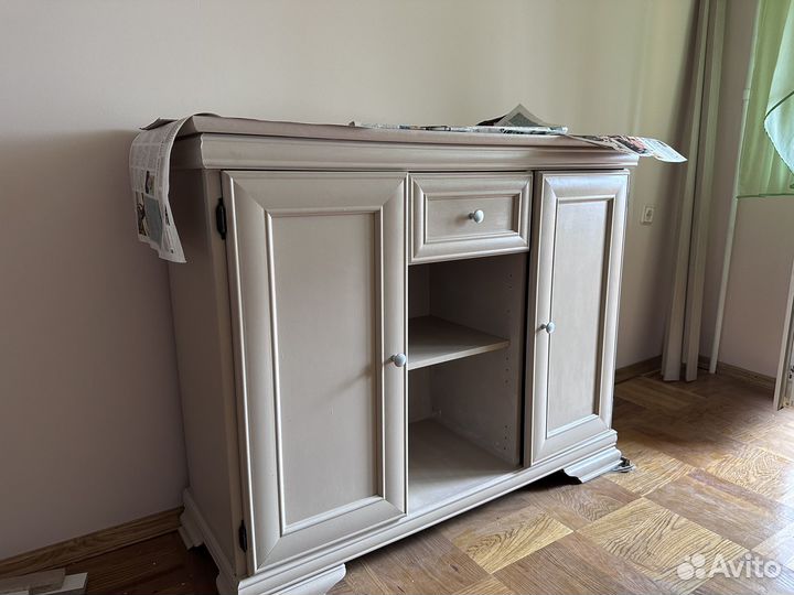 Шкафы и комоды бу