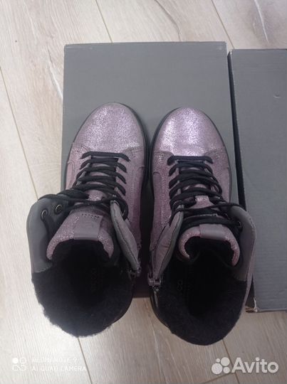 Ботинки Ecco 34-35