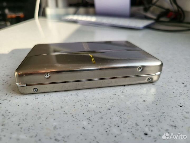 Sony wm-ex20 кассетный плеер