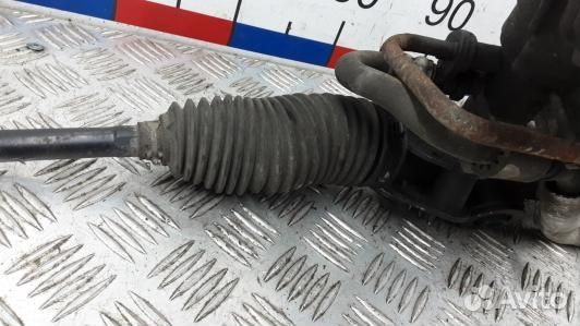 Рулевая рейка volvo V70 3 (YBE18LH01)