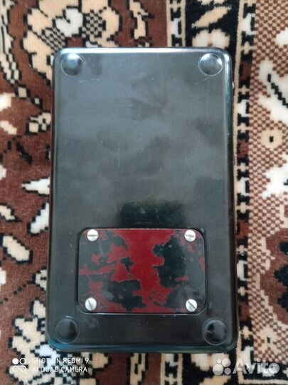 Прибор для измерения напр-я, тока и сопротивления