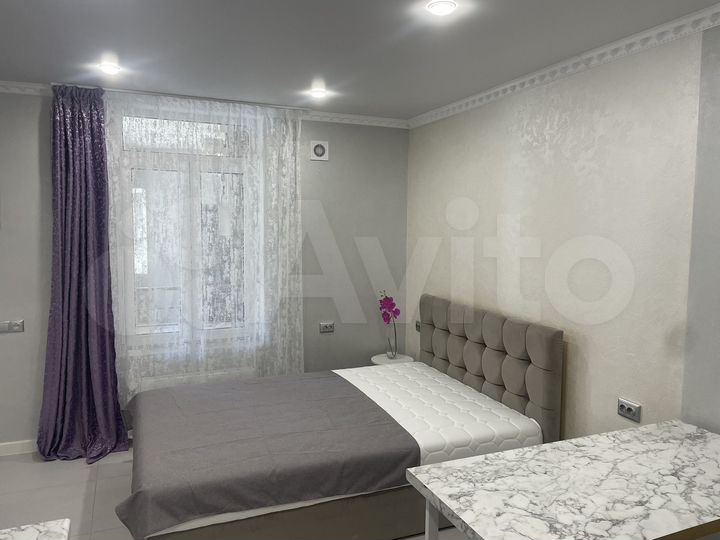 Квартира-студия, 20 м², 2/2 эт.