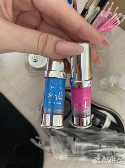 Все для мастера бровиста