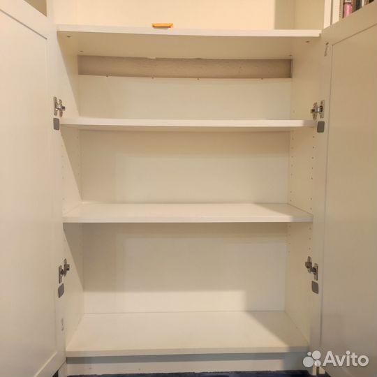 Стеллаж IKEA билли белый