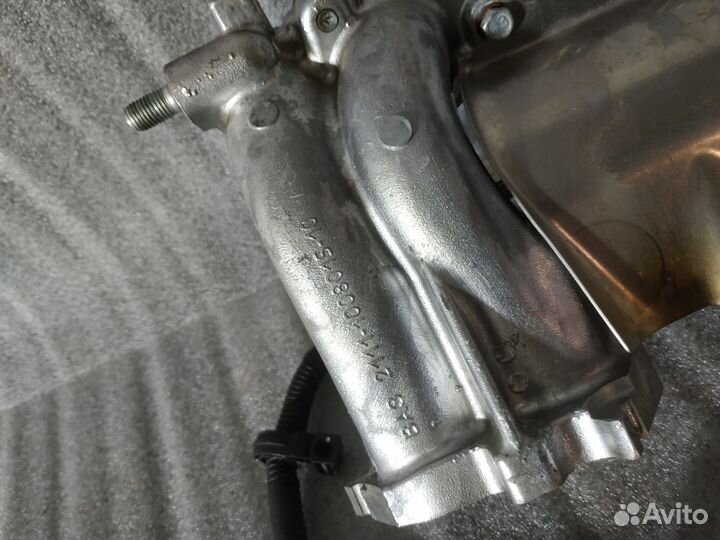 Топливная рампа Лада Гранта FL