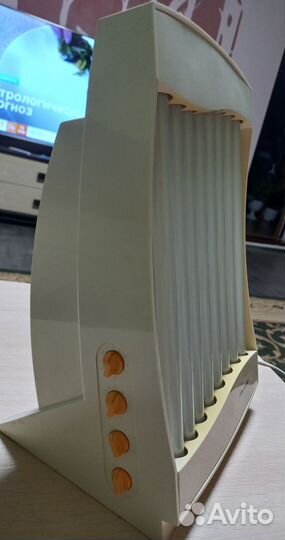 Мини солярий для лица